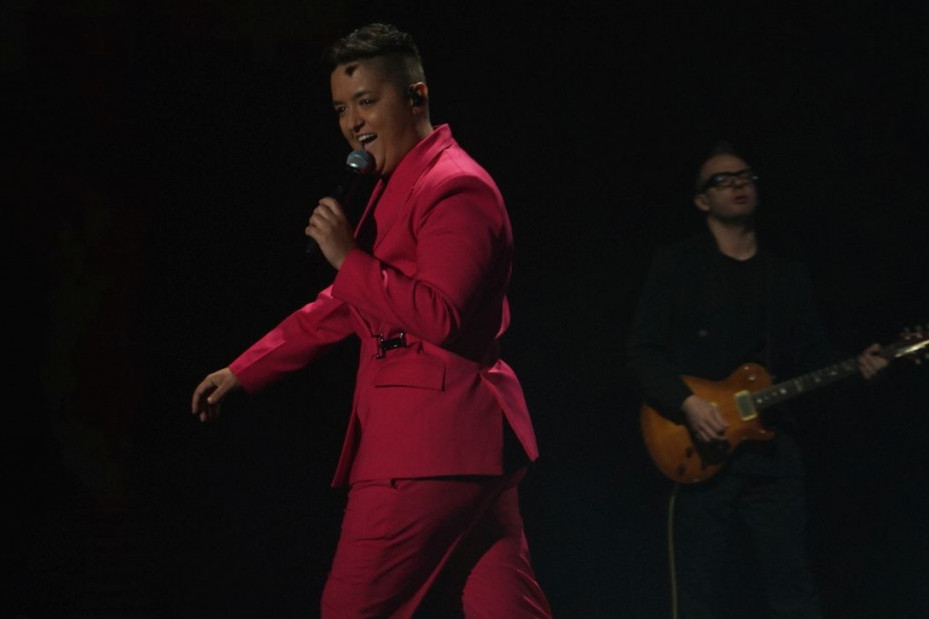 Zvanična rekorderka: Marija Šerifović napunila Sava Centar 8. put Zvanična rekorderka: Marija Šerifović napunila Sava Centar 8. put