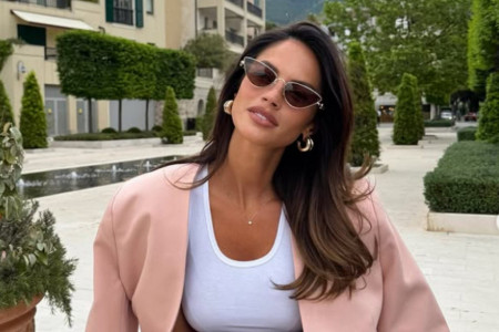 Prelepe vesti stižu od bivše žene Ognjena Amidžića: Danijela Dimitrovska blista, ČESTITAMO FOTO