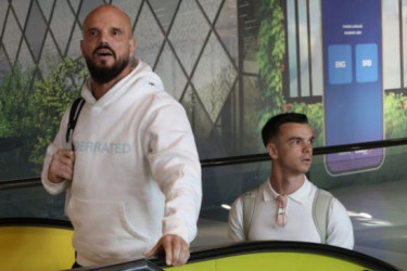 Boban Rajović ne štedi reči o devojci sina Andreja: Probaću svim silama, ne bih želeo za snajku...
