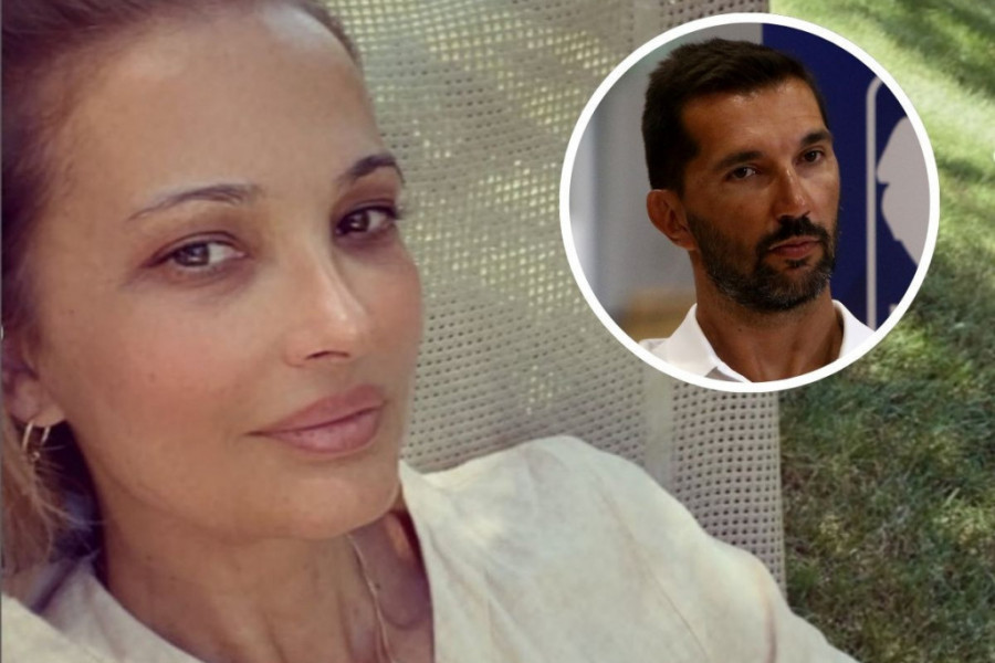 Žena Peđe Stojakovića objavila prelepu vest: Ko ne bi bio ponosan Žena Peđe Stojakovića objavila prelepu vest: Ko ne bi bio ponosan