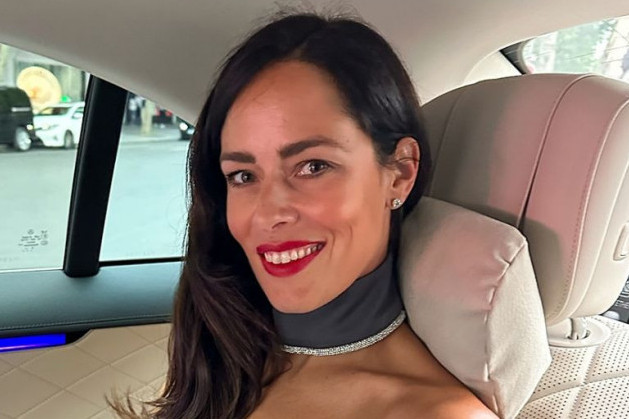 Zasijao prsten na ruci Ane Ivanović: Cenu svi komentarišu FOTO Zasijao prsten na ruci Ane Ivanović: Cenu svi komentarišu FOTO