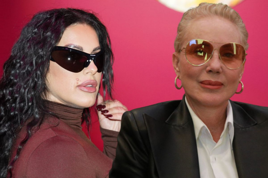 Seka otkrila šta misli o Lepoj Breni: Reći ću vam sasvim iskreno Seka otkrila šta misli o Lepoj Breni: Reći ću vam sasvim iskreno