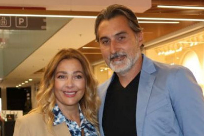 Nenad i Mina Zimonjić konačno zajedno u javnosti: Evo zašto su svi u njih gledali (FOTO) Nenad i Mina Zimonjić konačno zajedno u javnosti: Evo zašto su svi u njih gledali (FOTO)