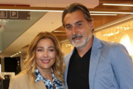 Nenad i Mina Zimonjić konačno zajedno u javnosti: Evo zašto su svi u njih gledali (FOTO)