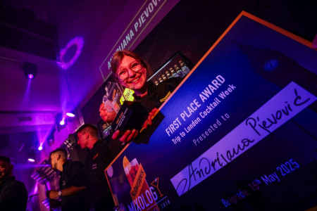 Londonski san postao stvarnost za najboljeg barmena regiona: Održano finale takmičenja Schweppes Mixology Session