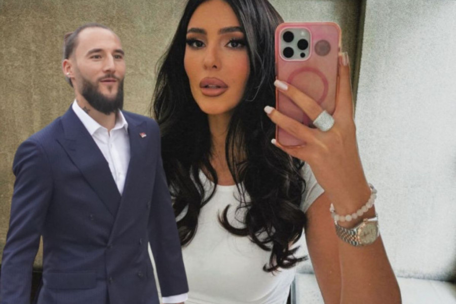 Nemanja tek na četvrtom mestu: Anastasija prepuna emocija - Ovo je moja ljubav Nemanja tek na četvrtom mestu: Anastasija prepuna emocija - Ovo je moja ljubav