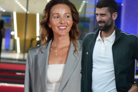 Razlika se sve više primećuje: Novak danas proslavlja rođendan, a iznenadiće vas koliko je Jelena starija od njega