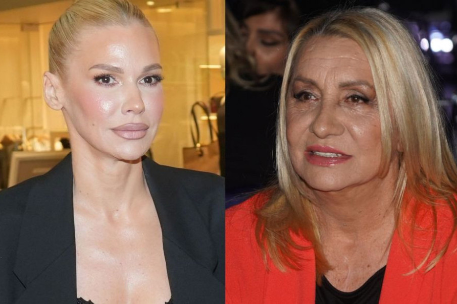 Prošle su jedna pored druge, ni pogledale se nisu: Ovo su detalji sukoba Vesne Zmijanac i Nataše Bekvalac koji traje mesecima Prošle su jedna pored druge, ni pogledale se nisu: Ovo su detalji sukoba Vesne Zmijanac i Nataše Bekvalac koji traje mesecima