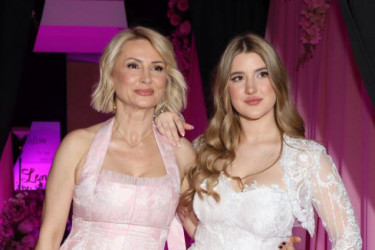 Neće biti tašta za poželeti: Goca Tržan održala lekciju Leninom dečku