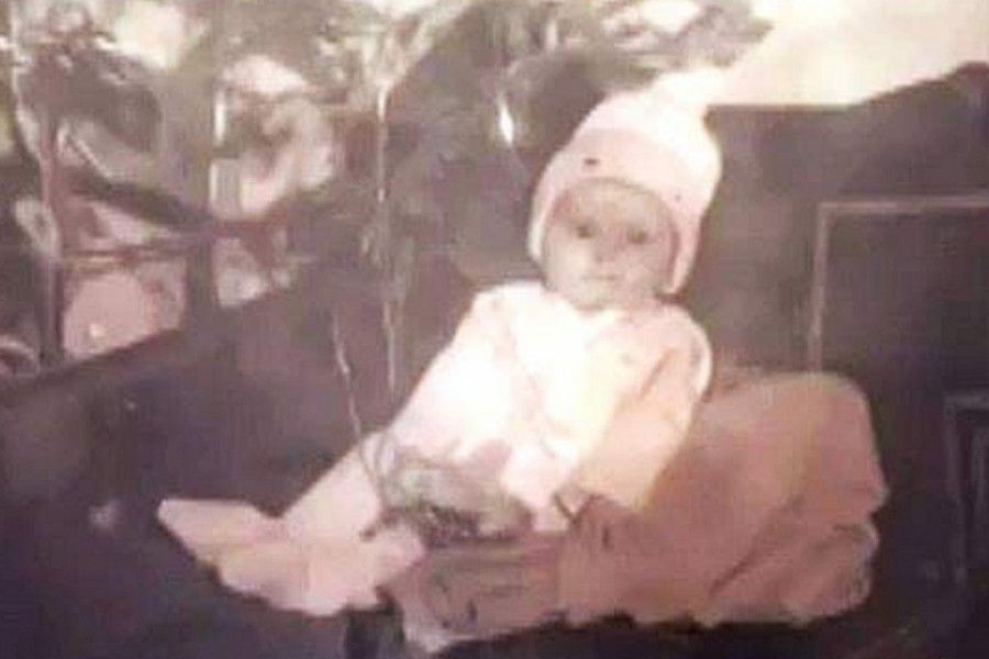 Prošle godine doživela veliku bol, a na srcu nosi veliku ranu: Prepoznajete li pevačicu sa fotografije Prošle godine doživela veliku bol, a na srcu nosi veliku ranu: Prepoznajete li pevačicu sa fotografije