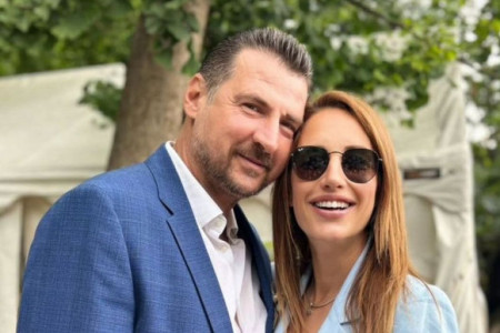 Vanja Grbić se oglasio emotivnim rečima: Ovo je najlepši osećaj na svetu...
