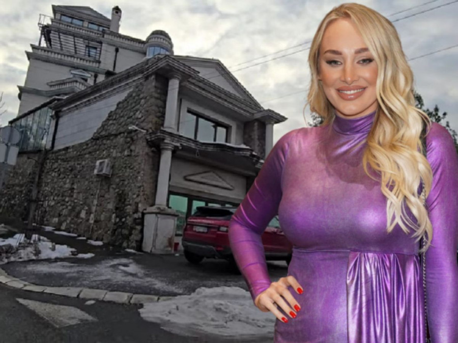 Krstila je, pa prekinule kontakt: Anastasijina kuma otkrila nepoznate detalje o Ceci - Soba u kojoj je spavala....