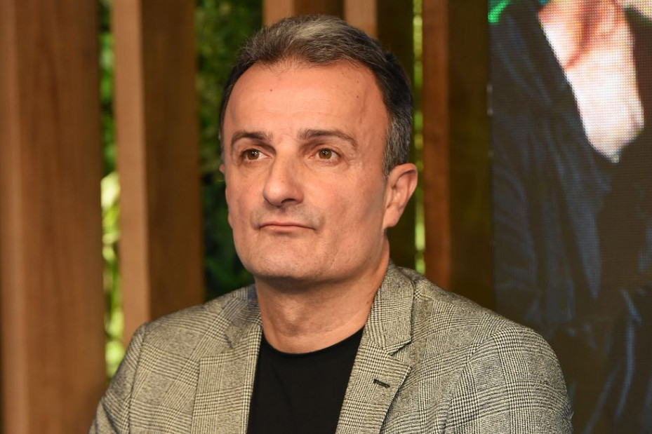 Bio sam veran, ali došlo je do zamora: Ivan Milinković o kraju braka Bio sam veran, ali došlo je do zamora: Ivan Milinković o kraju braka