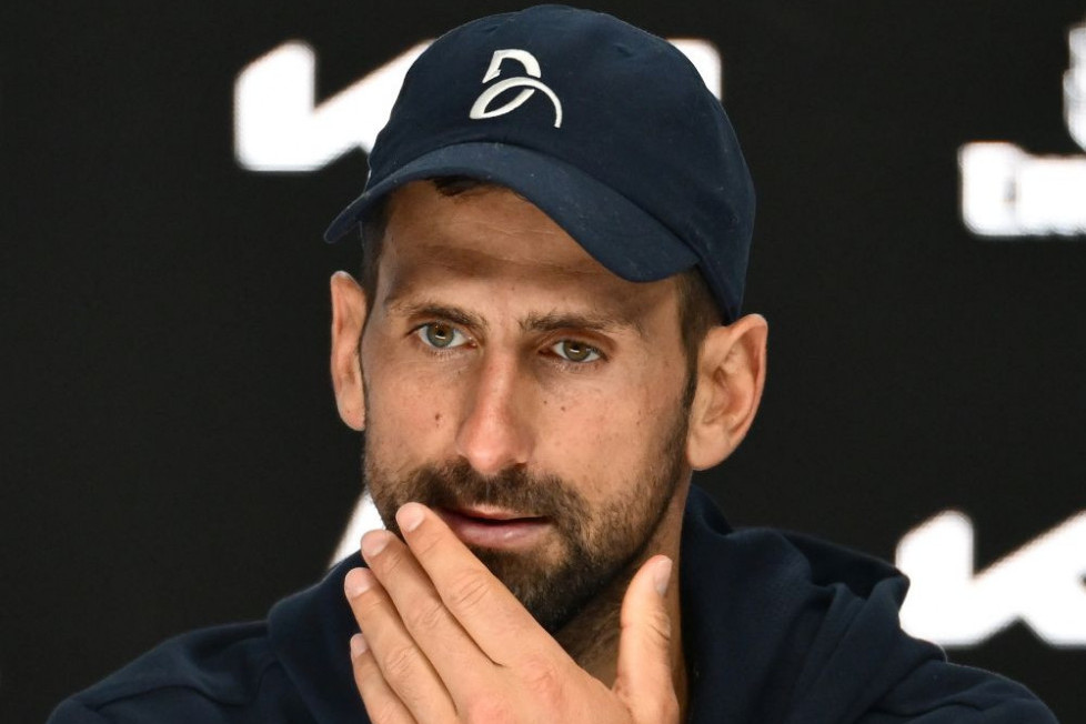 Novak Đoković posle poraza otvoreno o završetku karijere! Novak Đoković posle poraza otvoreno o završetku karijere!