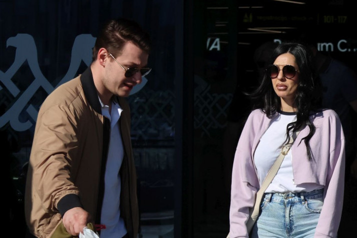 Veriba, pa svađe i problemi: Fotografija otkrila pravu istinu o odnosu Tanje i Mukija Veriba, pa svađe i problemi: Fotografija otkrila pravu istinu o odnosu Tanje i Mukija