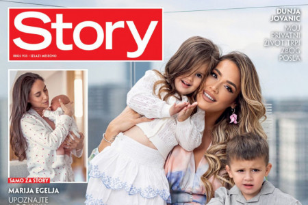 U prodaji je novi 933. broj magazina Story U prodaji je novi 933. broj magazina Story