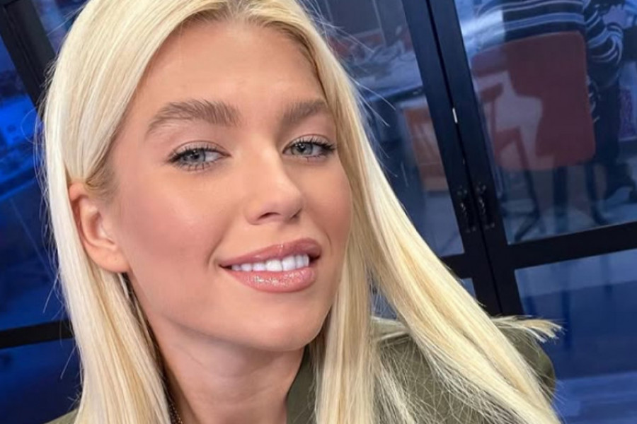 Saška Veselinov okrenula novi list: Moj život se promenio Saška Veselinov okrenula novi list: Moj život se promenio