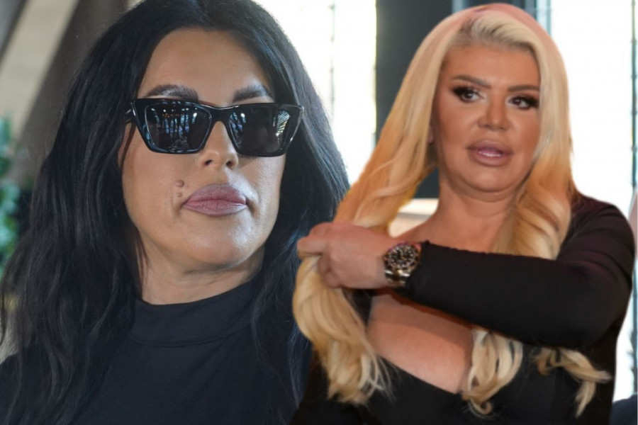 Konačno je istina izašla na videlo: Odnos Seke i Dare pokvarila jedna SMS poruka Konačno je istina izašla na videlo: Odnos Seke i Dare pokvarila jedna SMS poruka