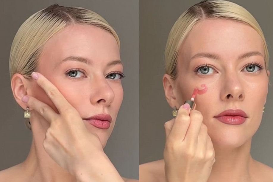 Najbolja tehnika za nanošenje rumenila: Kako do savršeno podignutih jagodica otkriva poznata šminkerka Najbolja tehnika za nanošenje rumenila: Kako do savršeno podignutih jagodica otkriva poznata šminkerka