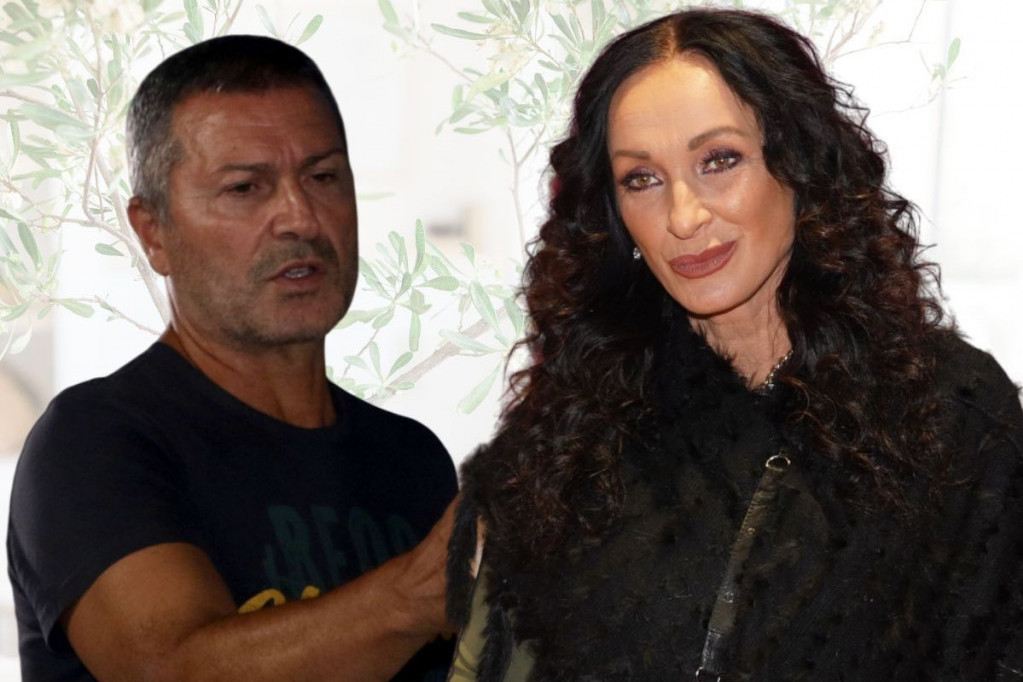 Slađa Delibašić nakon godina ćutanja priznala istinu o Đoletu: Nažalost, ja sam... Slađa Delibašić nakon godina ćutanja priznala istinu o Đoletu: Nažalost, ja sam...