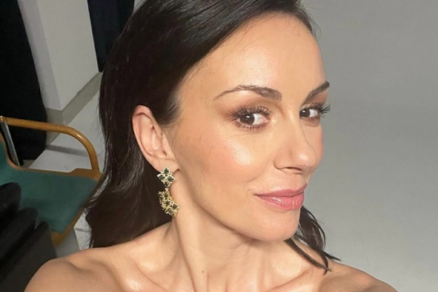 Jedna Slobodina fotografija pokazala mnogo toga: Savršena moja, volim te Jedna Slobodina fotografija pokazala mnogo toga: Savršena moja, volim te