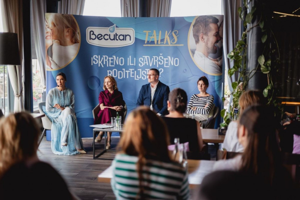 Becutan Talks: Svesno, a ne savršeno roditeljstvo