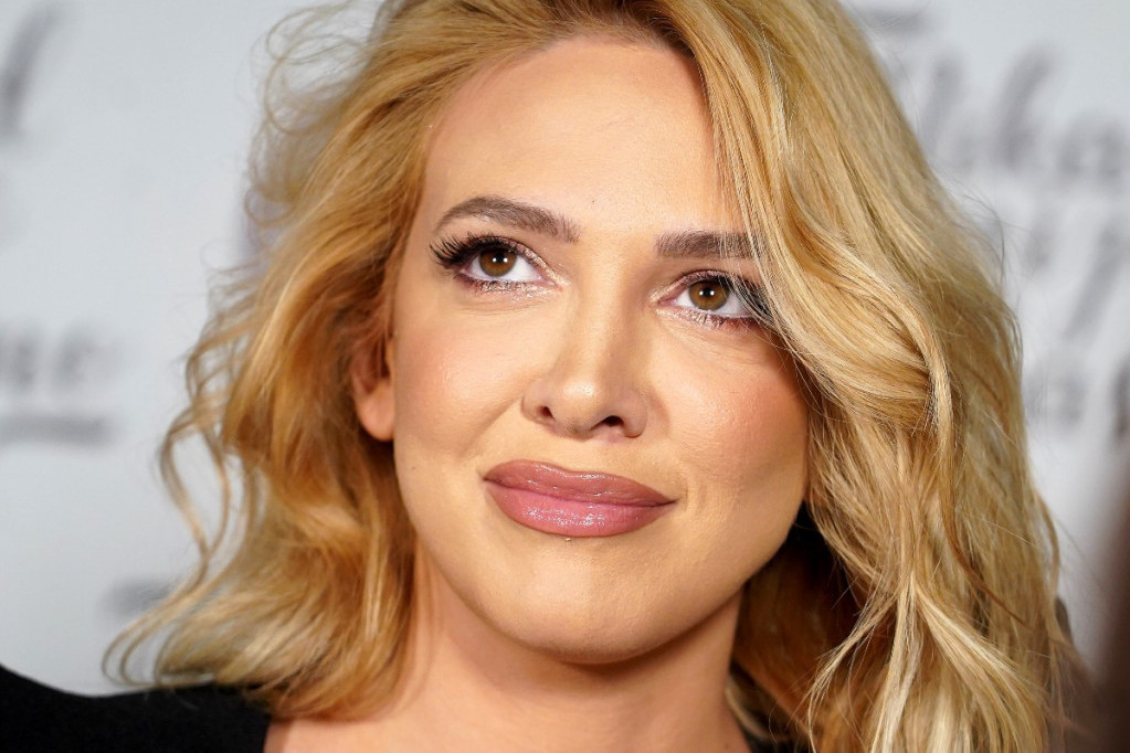 Nikad lepša: Ovako Milica Todorović izgleda u osmoj nedelji trudnoće FOTO Nikad lepša: Ovako Milica Todorović izgleda u osmoj nedelji trudnoće FOTO