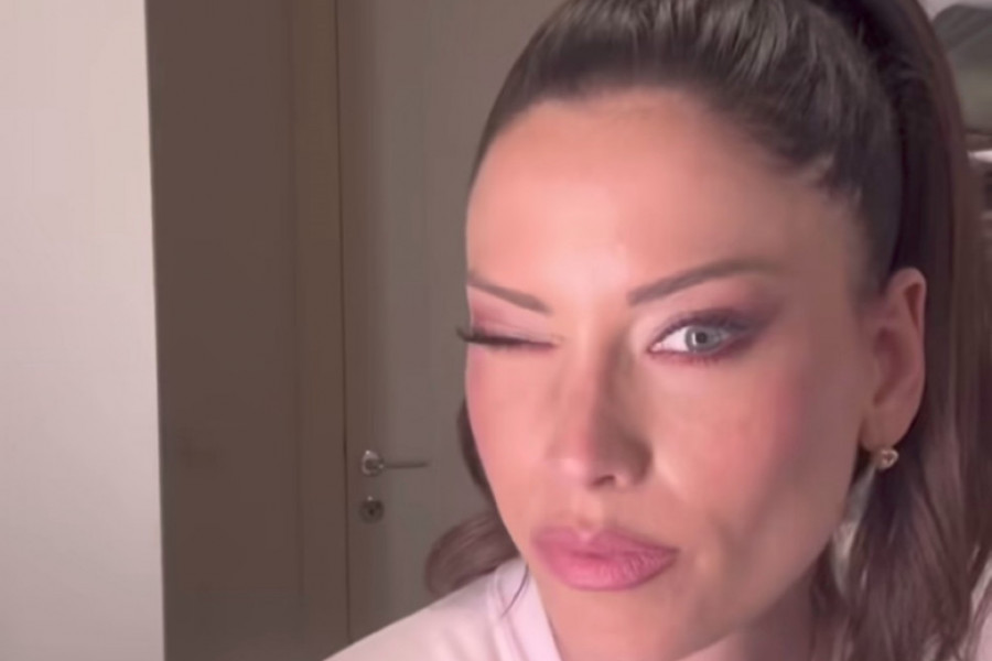 Mirka oduševila kombinacijom: Idealno odelo za vrele dane