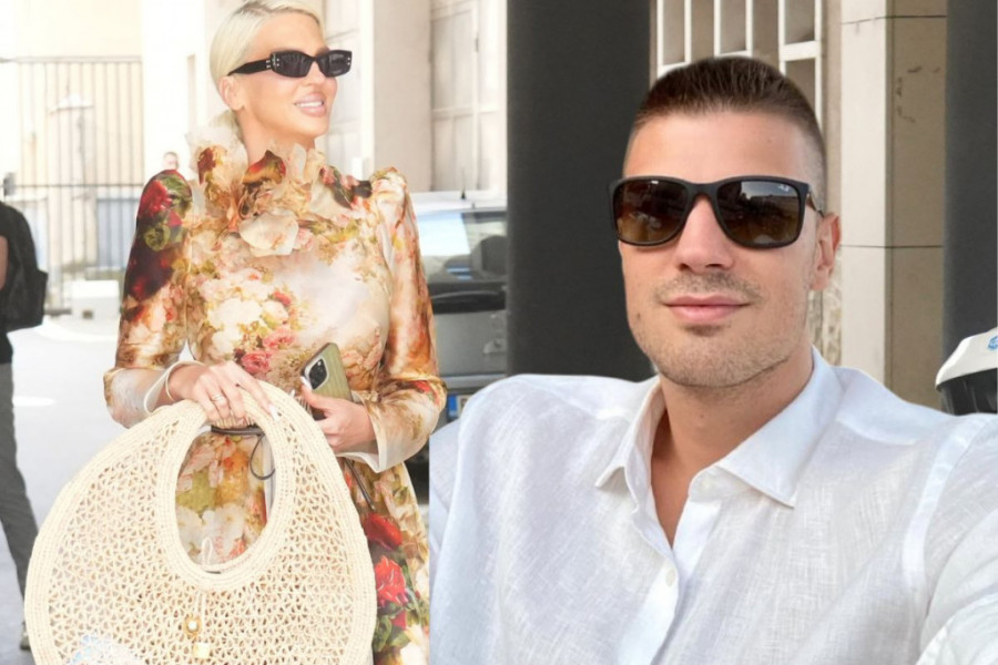 Jelena Karleuša novog dečka mora da deli: Ovo je devojka kojoj Jovanović javno iskazuje ljubav Jelena Karleuša novog dečka mora da deli: Ovo je devojka kojoj Jovanović javno iskazuje ljubav