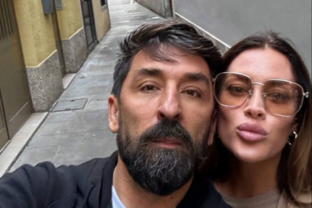 Ognjen Amidžić danas puni 50, a iznenadiće vas koliko je zapravo Mina mlađa od njega