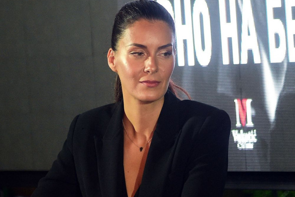 Došla sam iz nemaštine: Najintimnija ispovest Marije Kilibarde Došla sam iz nemaštine: Najintimnija ispovest Marije Kilibarde