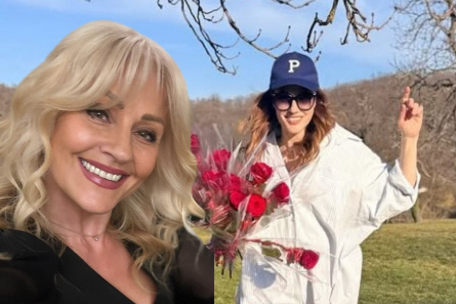 Veliko slavlje u domu Rokvića: Danas je poseban dan, Slavica se oglasila preplavljena emocijama Veliko slavlje u domu Rokvića: Danas je poseban dan, Slavica se oglasila preplavljena emocijama