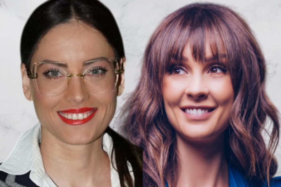 Savršeno idu iz haljine i uz pantalone: Mirka Vasiljević i Dragana Mićalović nose mokasine koje su pravi hit Savršeno idu iz haljine i uz pantalone: Mirka Vasiljević i Dragana Mićalović nose mokasine koje su pravi hit