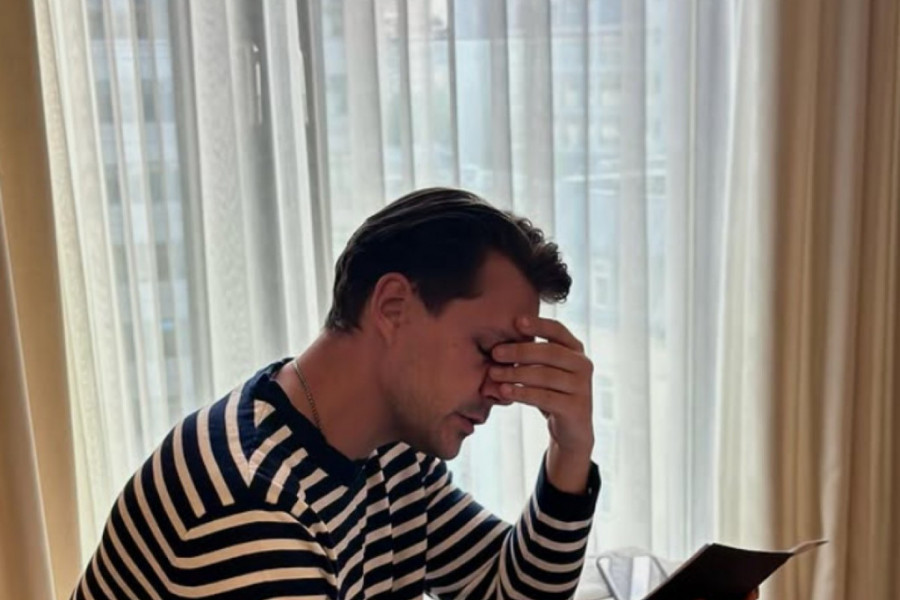 Teško je kad nedostaje smisao: Miloš Biković u velikom problemu u Moskvi Teško je kad nedostaje smisao: Miloš Biković u velikom problemu u Moskvi