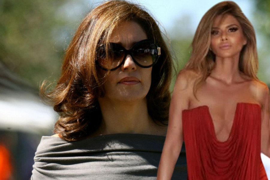 Platila joj venčanje sa Harisom, bila kuma, a sad joj pronašla milionera: Melina slepo veruje najbogatijoj Srpkinji Platila joj venčanje sa Harisom, bila kuma, a sad joj pronašla milionera: Melina slepo veruje najbogatijoj Srpkinji