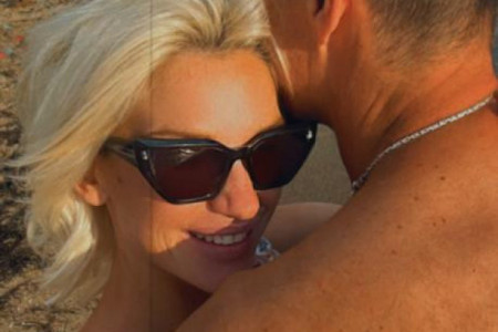 Anja Mit čeka bebu 6 meseci nakon razvoda! Pokazala i stomak i novog partnera
