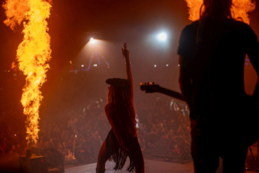 VEČE SA PAMĆENJE - Show kakav ovaj deo Evrope do sada nije video: Belgrade Music Week 25 - drugi dan