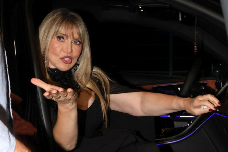 Suzana prvi put odgovorila na optužbe na Sašin račun: Nadam se da će svi oni koji govore loše o njemu...