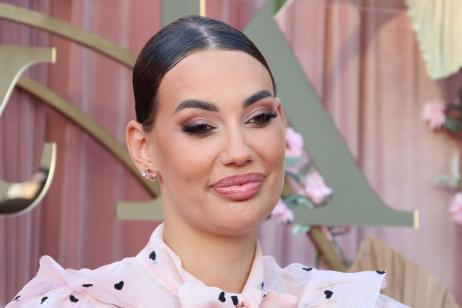 Katarina Grujić iznenadila izjavom o braku: Ništa nije kao pre... Katarina Grujić iznenadila izjavom o braku: Ništa nije kao pre...