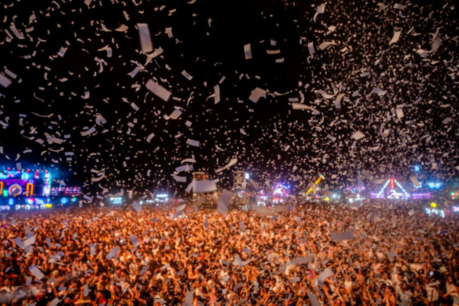 Nesvakidašnja završnica na festivalu Belgrade Music Week festivalu: CEO REGION U BEOGRADU Nesvakidašnja završnica na festivalu Belgrade Music Week festivalu: CEO REGION U BEOGRADU