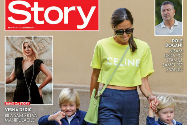 U prodaji je novi 934. broj magazina Story U prodaji je novi 934. broj magazina Story