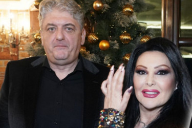 Dragana Mirković rođenje unuke slavila do zore, evo da li je Toni Bijelić došao u Ebenfurt na proslavu