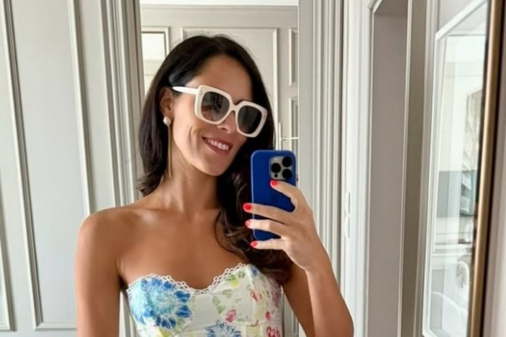 Ovo sam dugo odlagala: Ana Ivanović se oglasila iz Italije sa posebnim razlogom Ovo sam dugo odlagala: Ana Ivanović se oglasila iz Italije sa posebnim razlogom