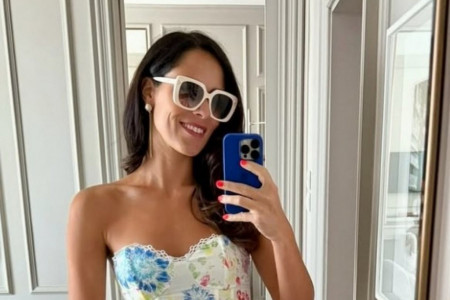 Ovo sam dugo odlagala: Ana Ivanović se oglasila iz Italije sa posebnim razlogom