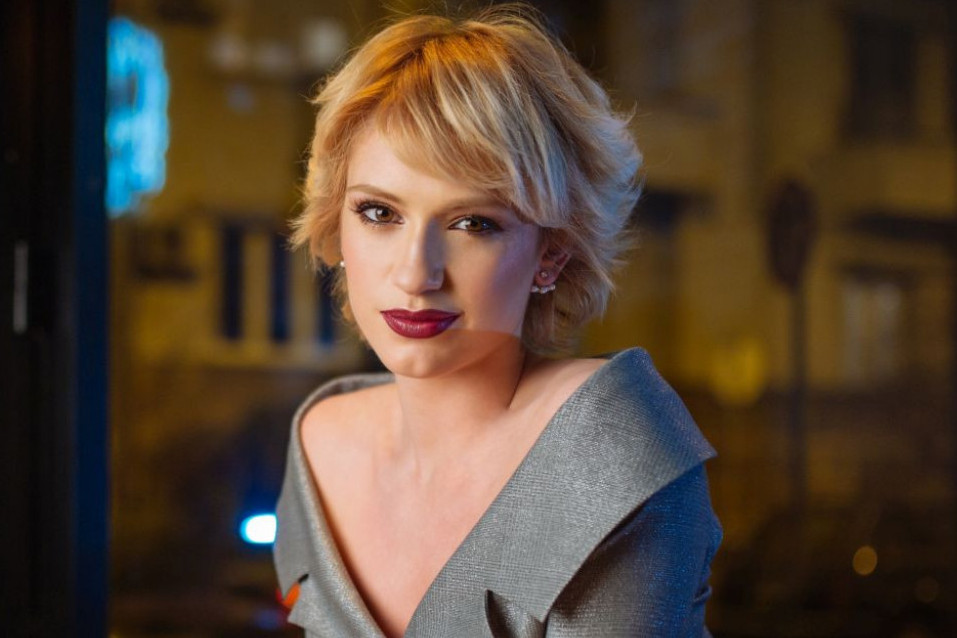 Neizvesnost pred ulazak u salu: Anja Mit o porođaju, strahovima i emocijama