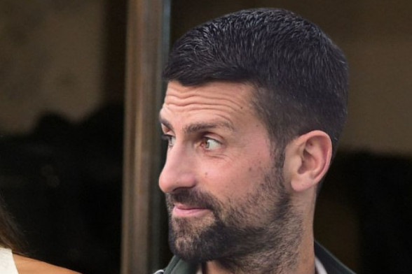 Susret koji su svi čekali: Ana i Novak prvi put posle 10 godina oči u oči Susret koji su svi čekali: Ana i Novak prvi put posle 10 godina oči u oči