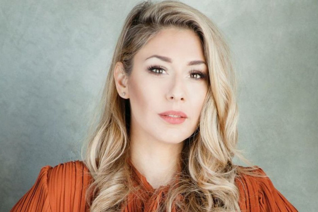 Kraj novembra je za Kristinu Radenković emotivno pretežak: Posle velikog gubitka kao najveći dar stigao je sin Rogan