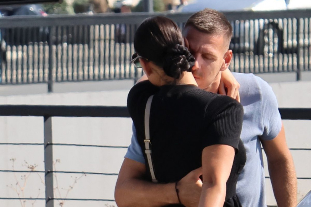 Marko, ja moram da odem: Kaća u suzama ostavila muža Marko, ja moram da odem: Kaća u suzama ostavila muža