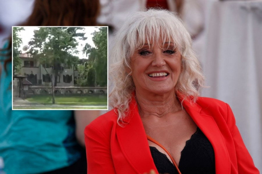 Vera Matović ima ogromnu vilu, a u njoj krije jednu dragocenost: Ovo vredi više miliona evra Vera Matović ima ogromnu vilu, a u njoj krije jednu dragocenost: Ovo vredi više miliona evra