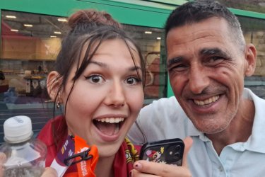 Gledali ste je na televiziji, a niste znali čija je žena! Ova poznata dama je Angelinina majka i supruga Dragutina Topića FOTO